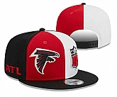 Atlanta Falcons 2025 Stitched Snapback Hats 006,baseball caps,new era cap wholesale,wholesale hats
